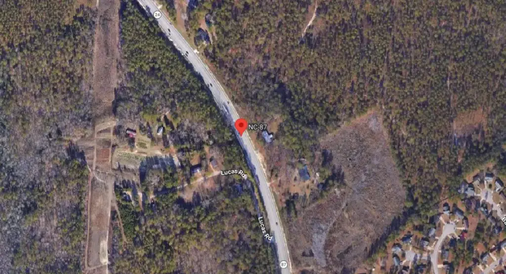12-Year-Old Among Two Killed in Fatal Crash on NC Highway 87 in Cumberland County