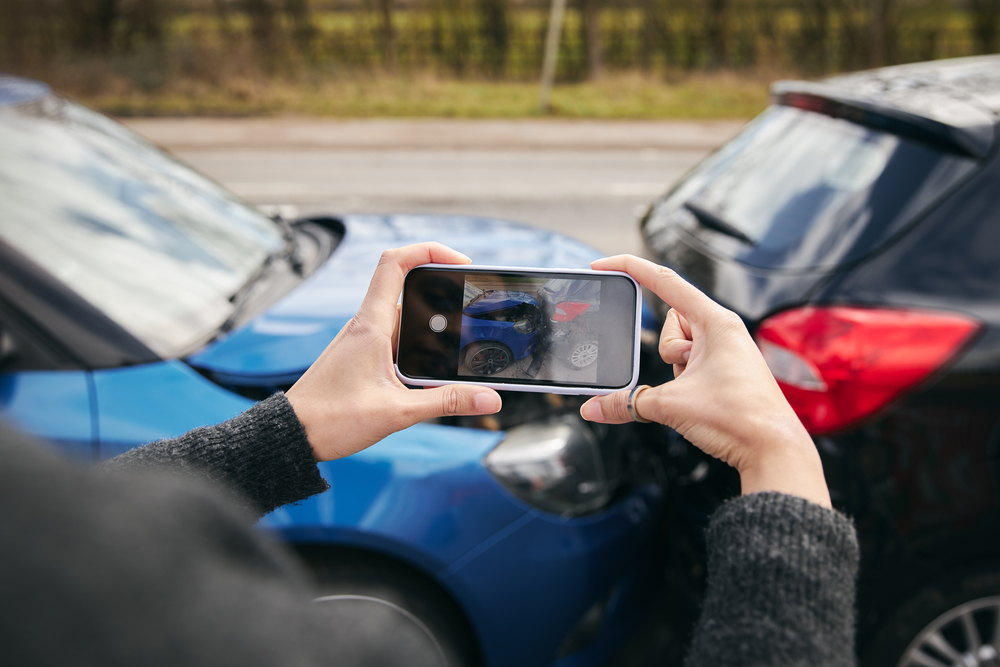 An Experienced Charlotte Car Accident Lawyer Shares 7 Common Types of Car Accidents in North Carolina 8 Rear-End Collisions