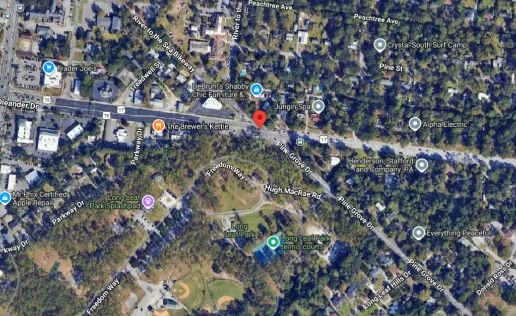 Wilmington Pedestrian Crash Leaves 17-Year-Old With Life-Threatening Injuries