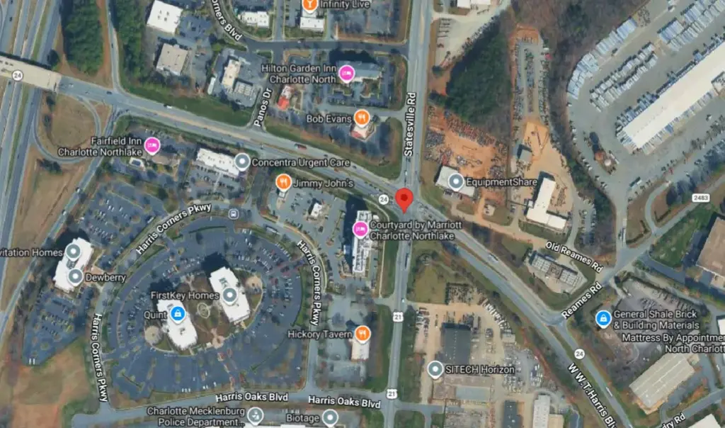 Statesville Road Crash in Charlotte Turns Deadly; Driver Faces Death-by-Vehicle Charge