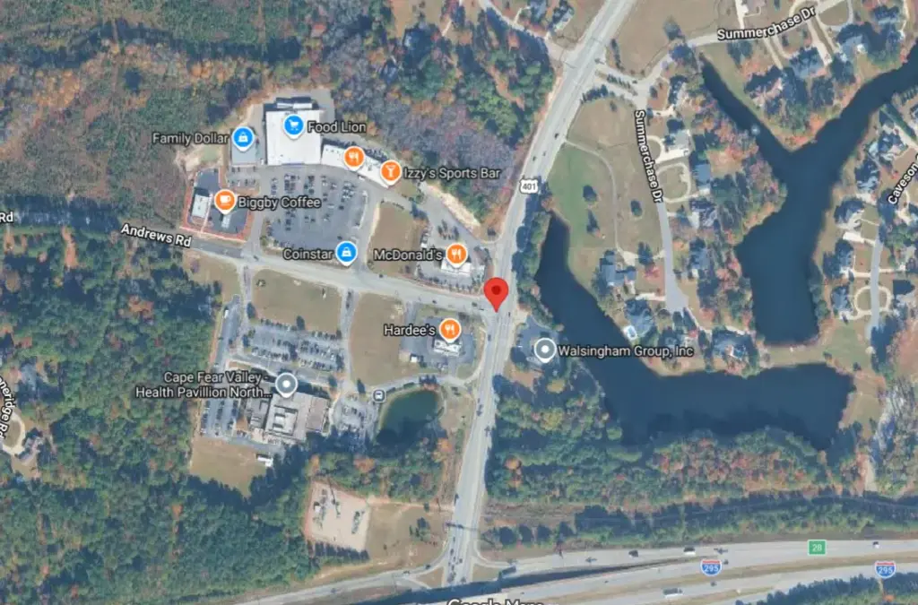 Multiple Police Scenes Under Investigation in North Fayetteville