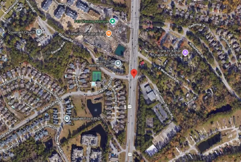 Fatal Wilmington NC Crash: 15-Year-Old Driver Charged After Deadly Collision