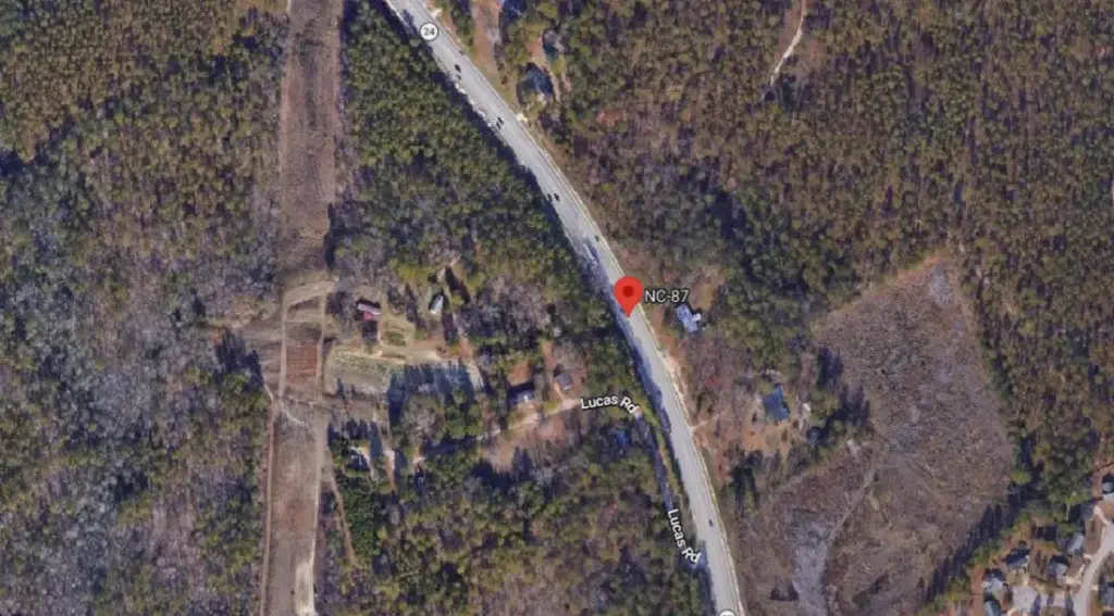 2 Killed Including 12-Year-Old Boy in Fatal NC Highway 87 Crash in Cumberland County