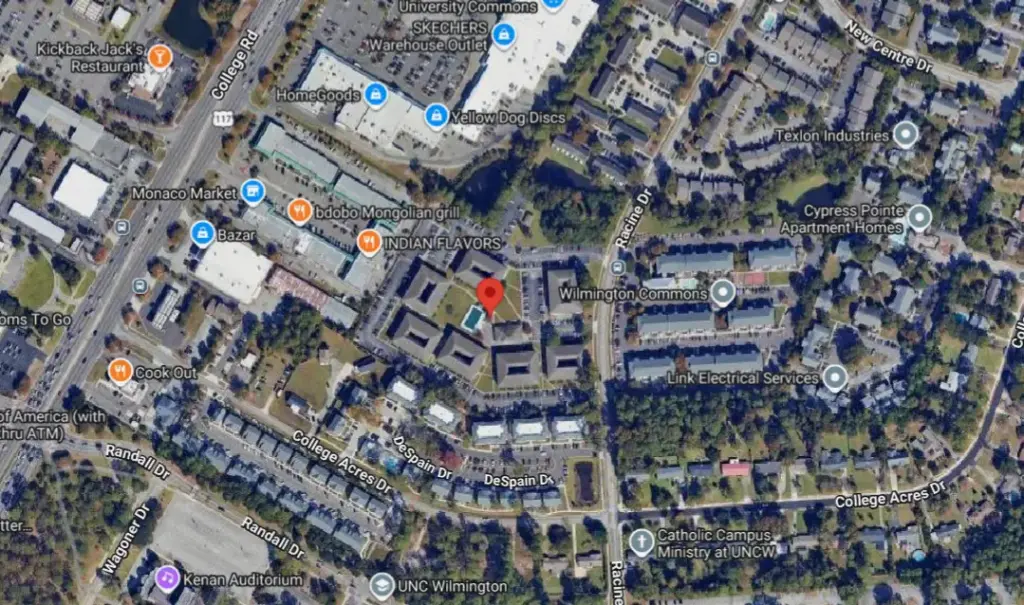 Wilmington NC Hit-and-Run Crash Reported on Racine Drive, Police Investigating