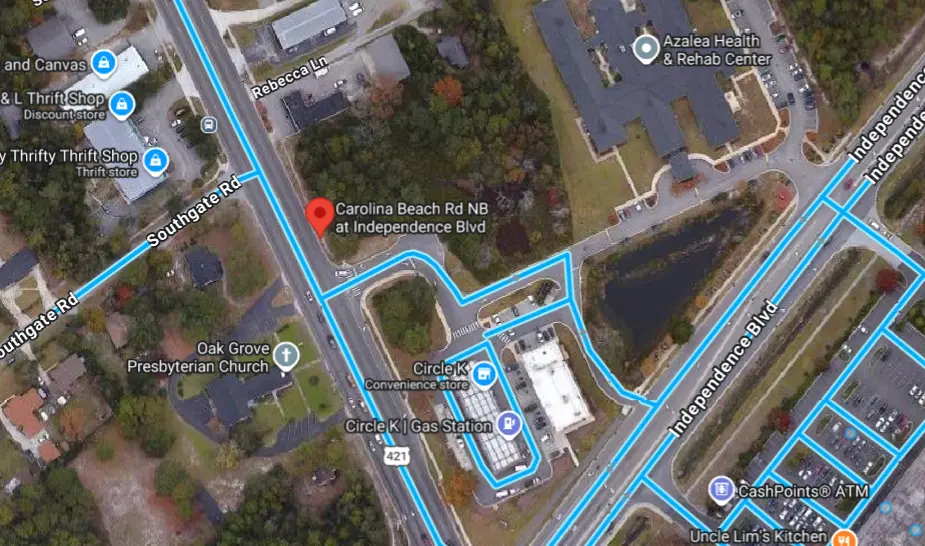 24-Year-Old E-Bike Rider Killed in Crash on Carolina Beach Road in Wilmington, NC