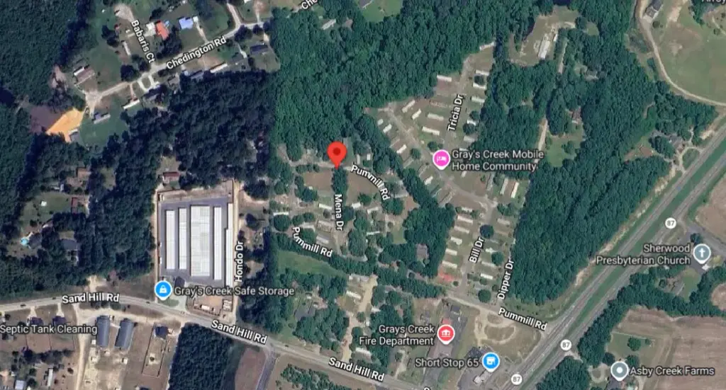 Child Killed, Another Critically Injured in Fayetteville Pedestrian Crash on Pummill Road