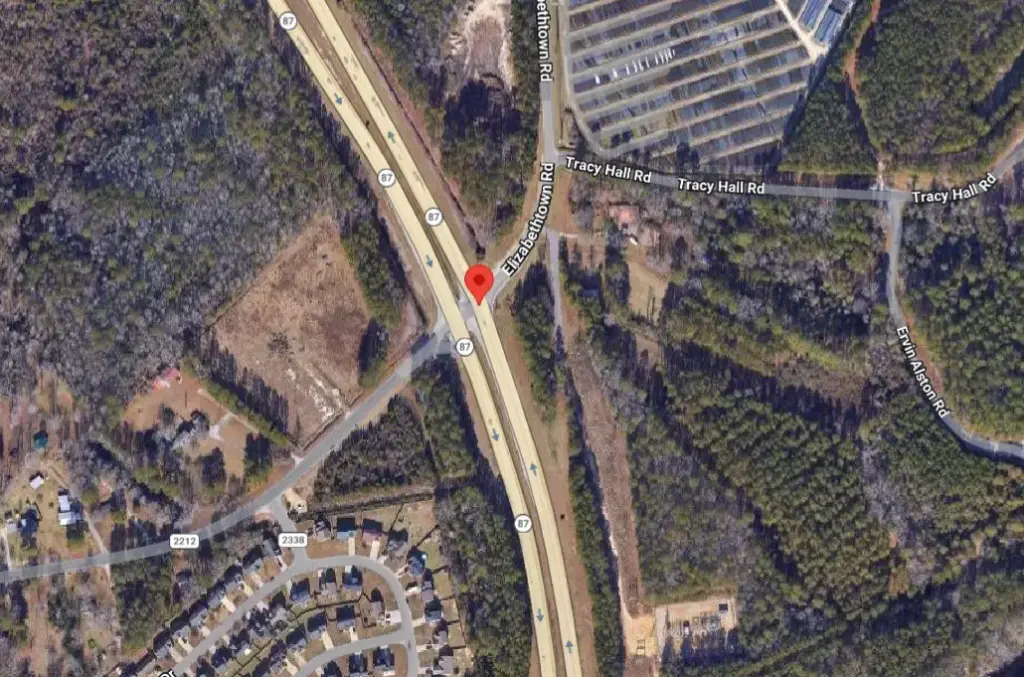 1 Dead, 1 Injured in Multi-Vehicle Crash on I-40 Near Wilmington