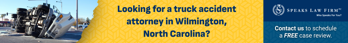 Searching for a truck accident law firm in Wilmington