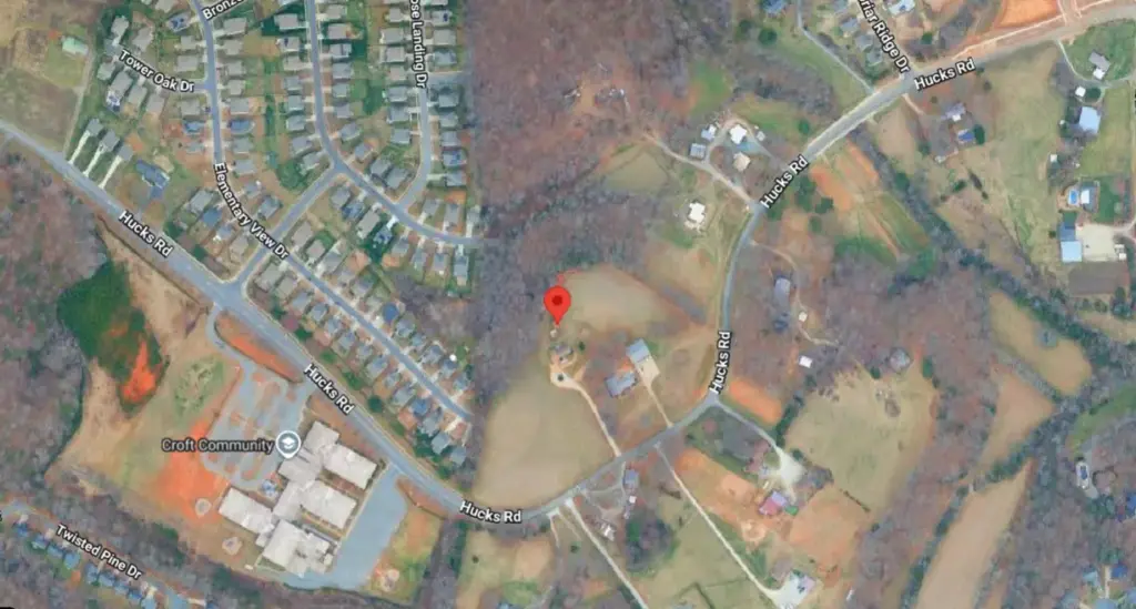 Charlotte Hucks Road Crash Leaves Injuries Reported, Police Respond