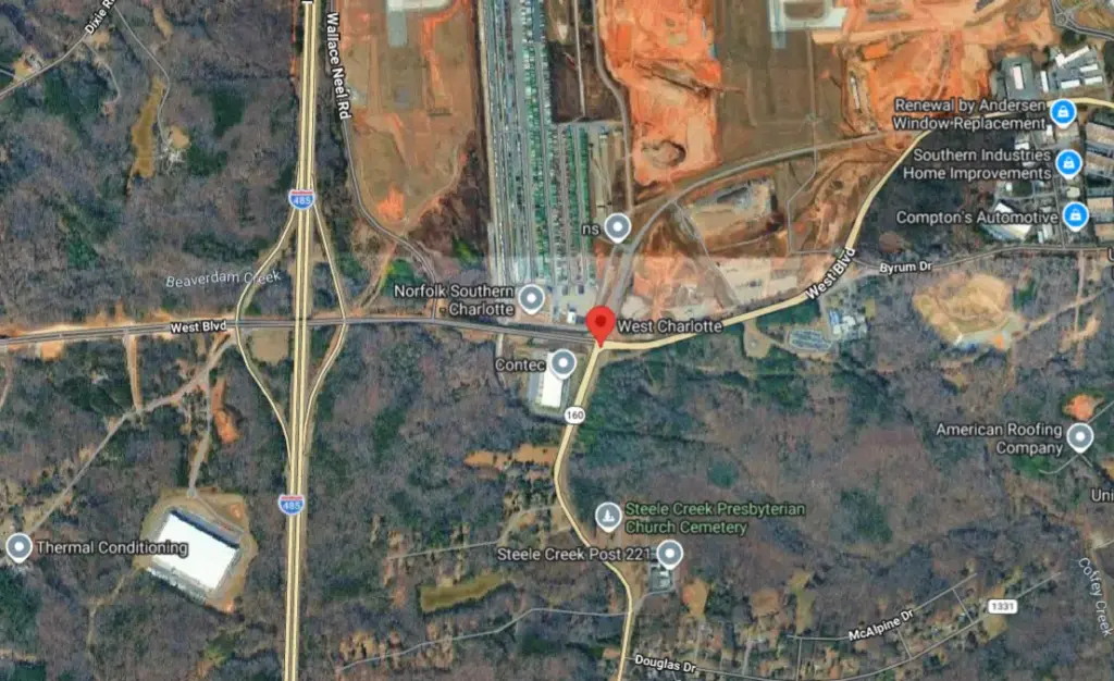 Fatal Pedestrian Crash in West Charlotte Leaves 1 Dead, MEDIC Says