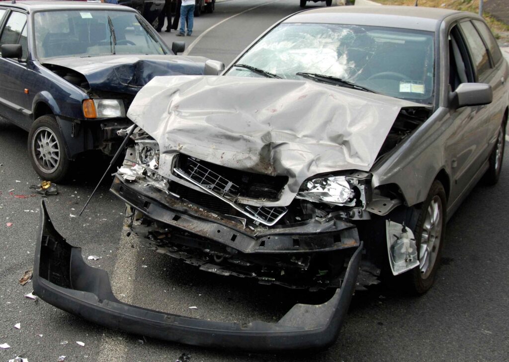 Common Types of Skull Fractures Experienced After A Car Accident