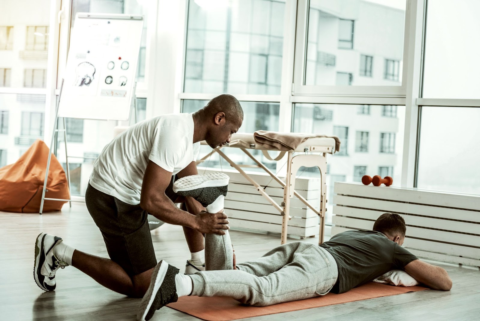 What are the Four Types of Workers' Compensation Benefits in North Carolina? 4 Physical Therapy