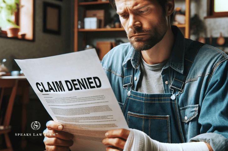 Denied Workers’ Compensation Claim in Wilmington, NC: What Are the Reasons and How to Appeal
