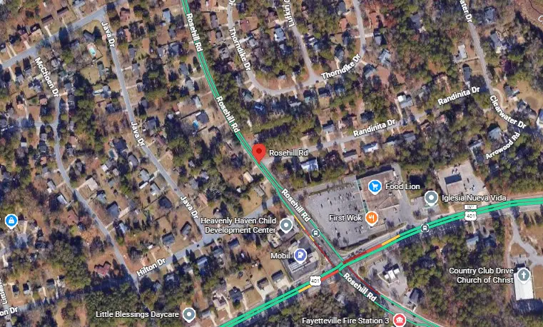 Driver Charged After Fatal Fayetteville Crash That Killed Three High School Students