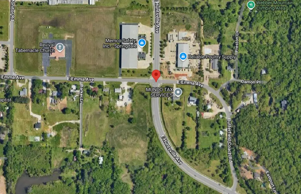 Fatal Motorcycle Crash in Springdale Near Fayetteville Under Investigation, Authorities Say