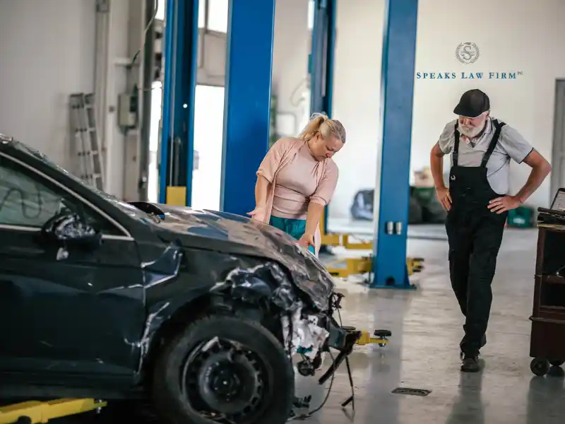 How to File a State Farm Claim After a Car Accident in Charlotte, NC 5 Dealing-with-Vehicle-Repairs