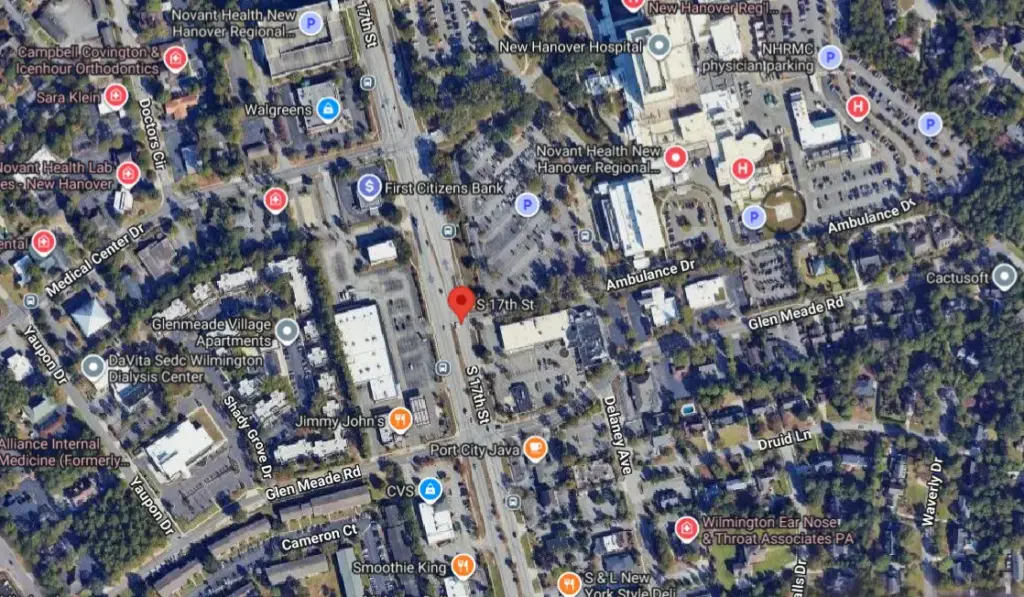 2 Pedestrians Killed in Separate Wilmington Crashes Over Labor Day Weekend