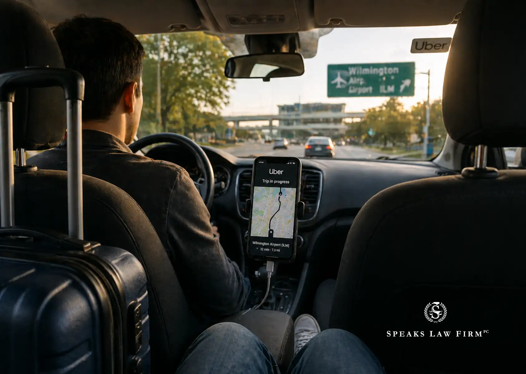 Can You Sue Uber For an Accident in Wilmington, North Carolina? 3 Why Your Ride Status Changes Everything