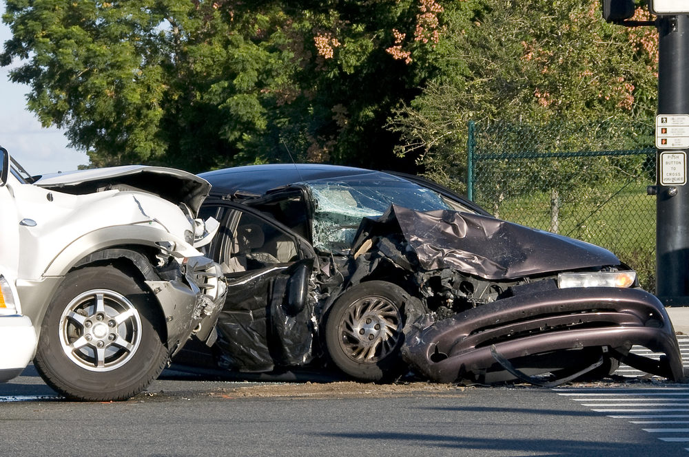 An Experienced Charlotte Car Accident Lawyer Shares 7 Common Types of Car Accidents in North Carolina 2 T-Bone or Side-Impact Collisions