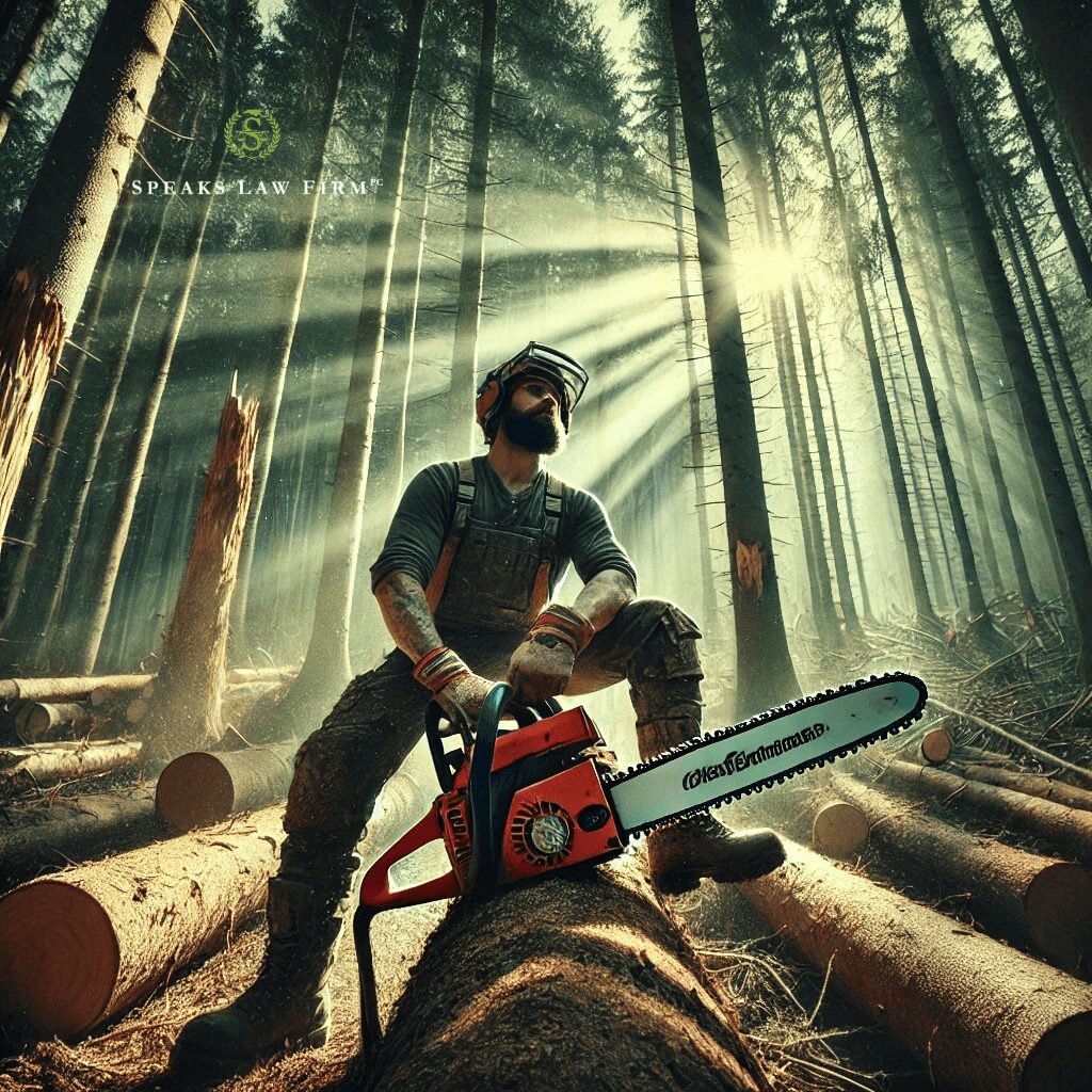 The Top 10 Most Dangerous Jobs in America 1 logging-workers
