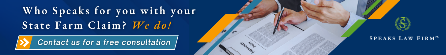 How to File a State Farm Claim After a Car Accident in Charlotte, NC 1 who-speaks-for-you-with-your-state-farm-claim-we-do