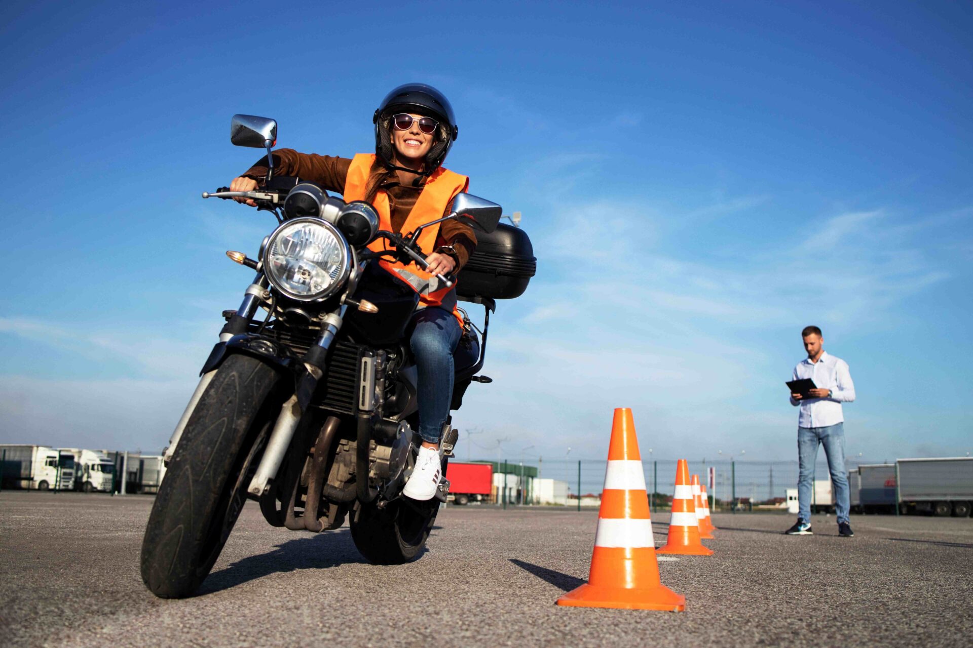 How to Avoid Motorcycle Accidents: Tips for Safe Riding in North Carolina 8 Motorcycle Safety Courses and Continued Education