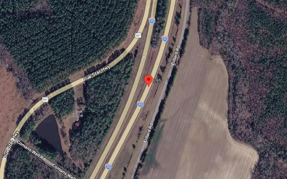 2 Killed in Crash on NC Highway 87 in Cumberland County