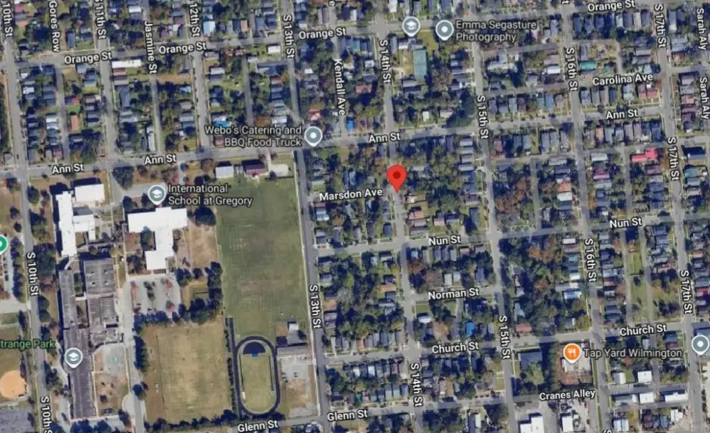 Motor Vehicle Hit-and-Run Under Investigation in Wilmington, North Carolina
