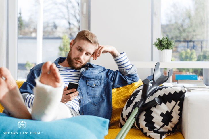 7 Mistakes to Avoid That Could Hurt Your North Carolina Personal Injury Case 8 Anything you post can be used against you