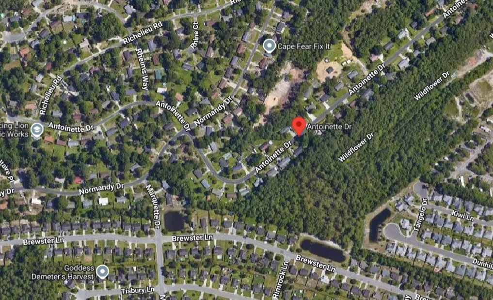 Deadly Antoinette Drive Crash in Wilmington, NC – Woman Ejected