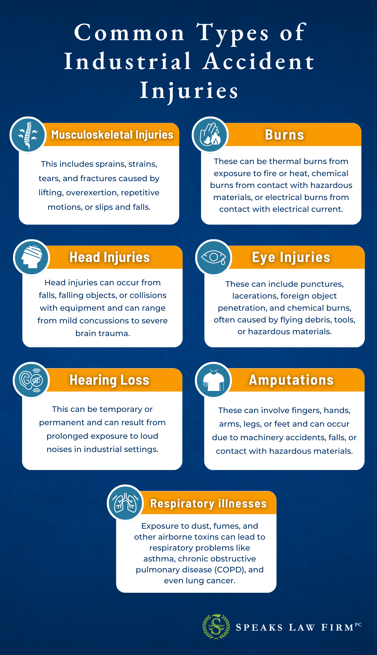 What Are the Main Causes of Industrial Accidents in Charlotte, North Carolina? 6 what are the main causes of industrial accidents