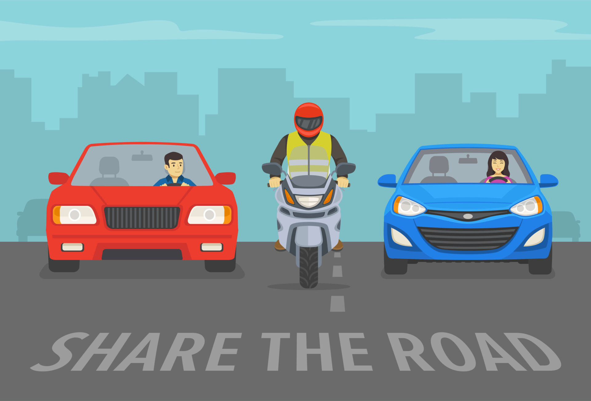 How to Avoid Motorcycle Accidents: Tips for Safe Riding in North Carolina 4 Practice Proper Lane Positioning