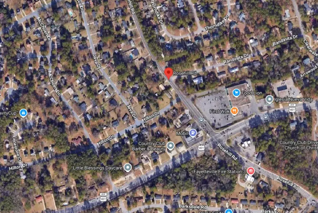 Tragic Rosehill Road Crash in Fayetteville Leaves 3 Students Dead, 1 Critically Injured