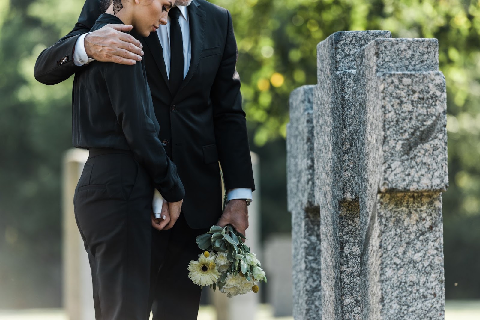 What are the Four Types of Workers' Compensation Benefits in North Carolina? 7 Death Benefits for Dependents