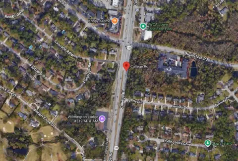 Overnight Crash on I-40 in Wilmington Under Investigation by MPD