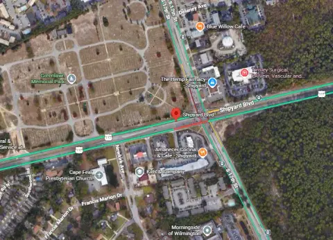 Rollover Crash in Wilmington Sends One to Hospital, Police File Charges