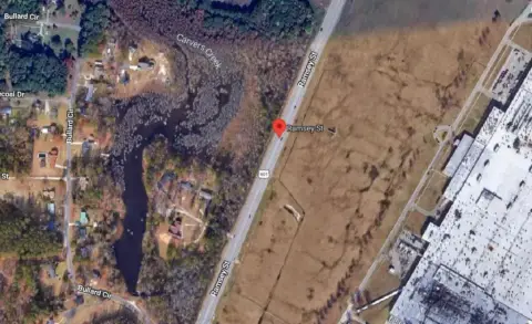 Accident Caught on Camera on Ramsey Street in Fayetteville – Crash Investigation Underway
