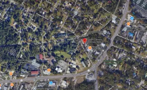 Wilmington NC Gas Explosion Injures Three Firefighters After Vehicle Crash Into Building