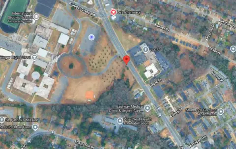 Two Seriously Hurt, Seven Others Injured in Charlotte Traffic Accident on Eastway Drive