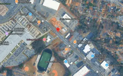 Motorcyclist Killed in Crash on Freedom Drive, Charlotte Police Say