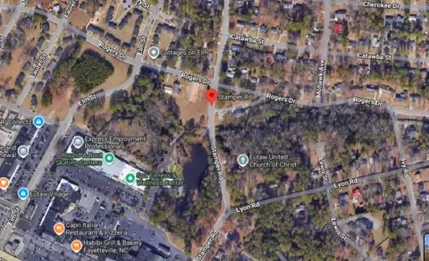 Motorcycle and Truck Collision Closes Bragg Boulevard in Fayetteville