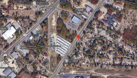 Fayetteville Fatal Motorcycle Crash on Legion Road Under Investigation