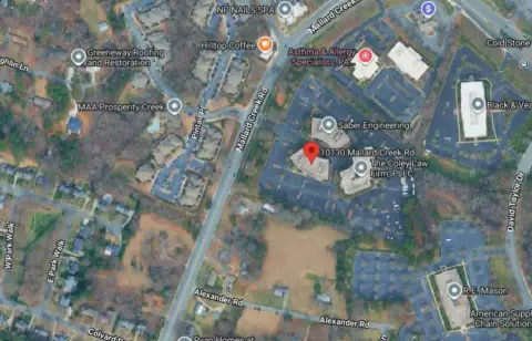Serious Multi-Vehicle Crash Shuts Down I-485 Outer Loop Near Benfield Rd in North Charlotte