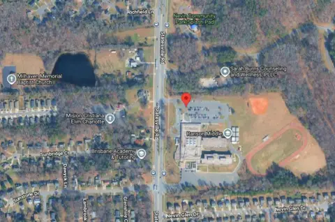 1 Dead, 2 Seriously Injured in Wrong-Way Crash on Statesville Road in Charlotte, NC