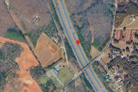 Multi-Vehicle Crash on I-485 in Charlotte, NC Causes Major Traffic Delays