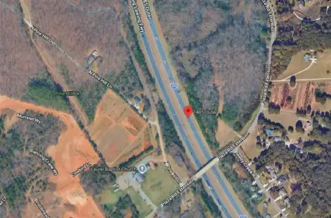 I-485 Crash in Charlotte, NC: Driver Killed After Fleeing Traffic Stop, Troopers Say