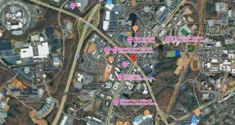 University City Charlotte Crash Leaves One Person Dead, Two Others Injured