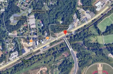 Pedestrian Seriously Injured in Crash Near Rayford Road in Fayetteville, NC