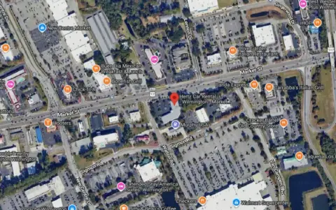 Wilmington NC Fatal Car Accident Leaves Two People Dead in Crash Investigation