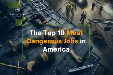 The Top 10 Most Dangerous Jobs in America